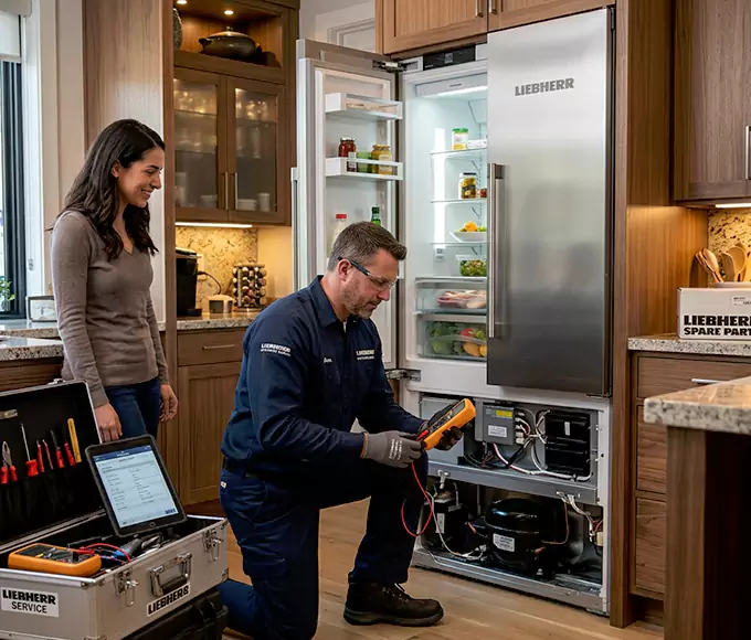 What Sets Our Liebherr Service Apart in Norwalk, CT?
