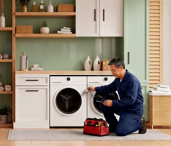 Why Norwalk, CT Homeowners Choose Our Top Load Washer Repair Service?