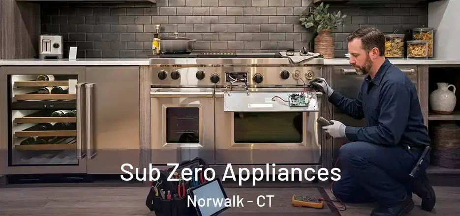 Sub Zero Appliances Norwalk - CT