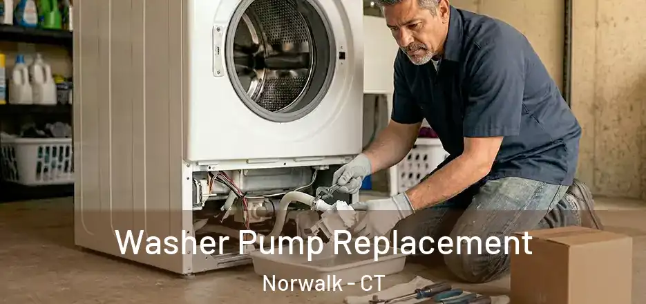 Washer Pump Replacement Norwalk - CT