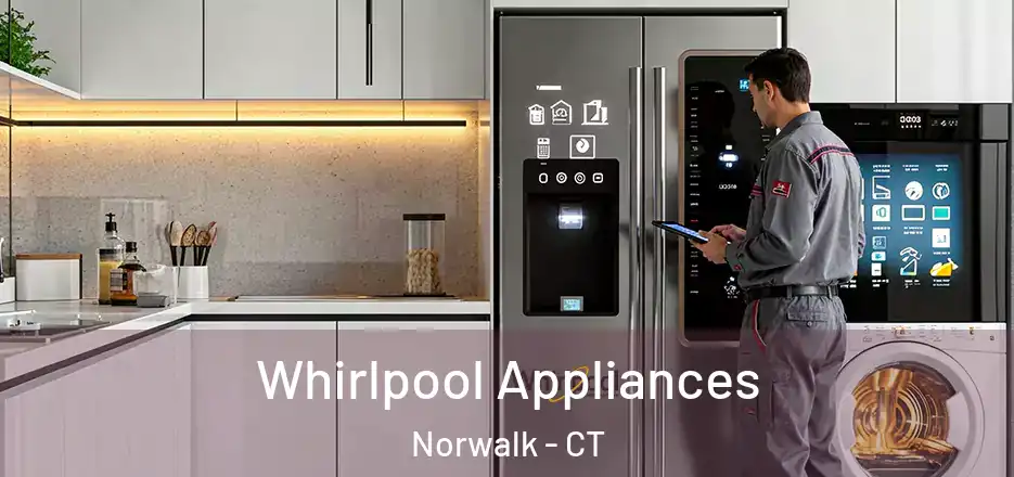  Whirlpool Appliances Norwalk - CT