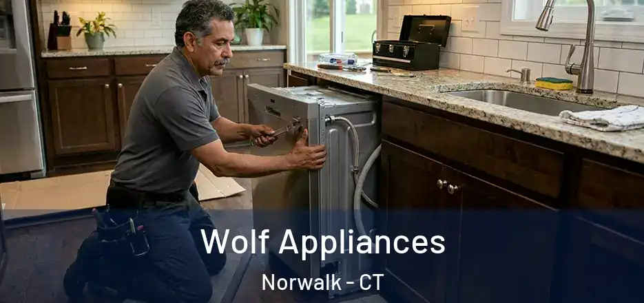 Wolf Appliances Norwalk - CT